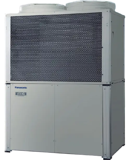 Наружный блок газовой системы Panasonic GHP